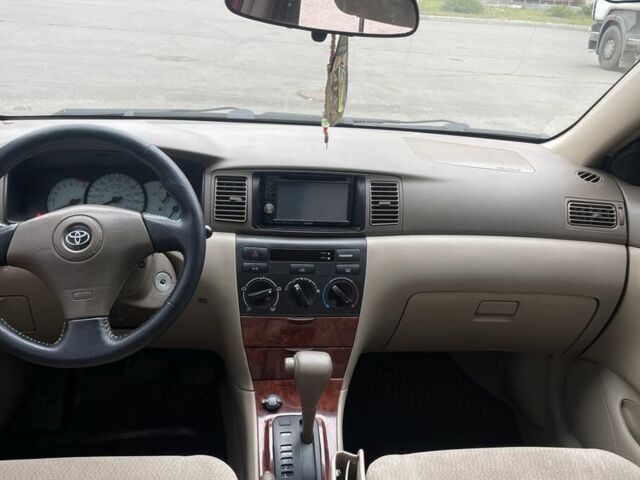 Червоний Тойота Королла, об'ємом двигуна 1.8 л та пробігом 250 тис. км за 5100 $, фото 5 на Automoto.ua