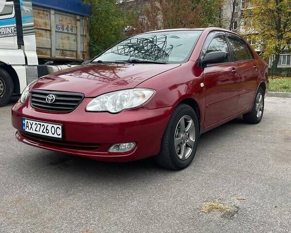 Червоний Тойота Королла, об'ємом двигуна 1.79 л та пробігом 250 тис. км за 5100 $, фото 9 на Automoto.ua