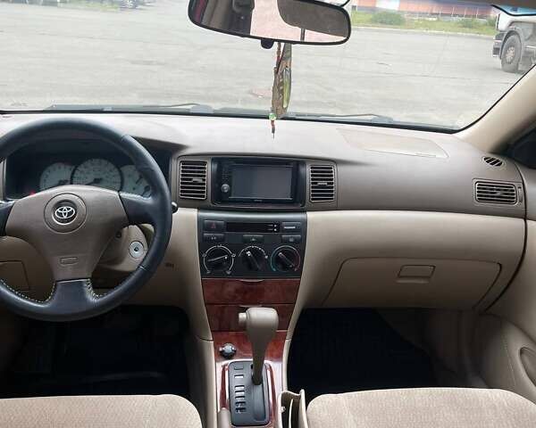 Червоний Тойота Королла, об'ємом двигуна 1.79 л та пробігом 250 тис. км за 5100 $, фото 14 на Automoto.ua