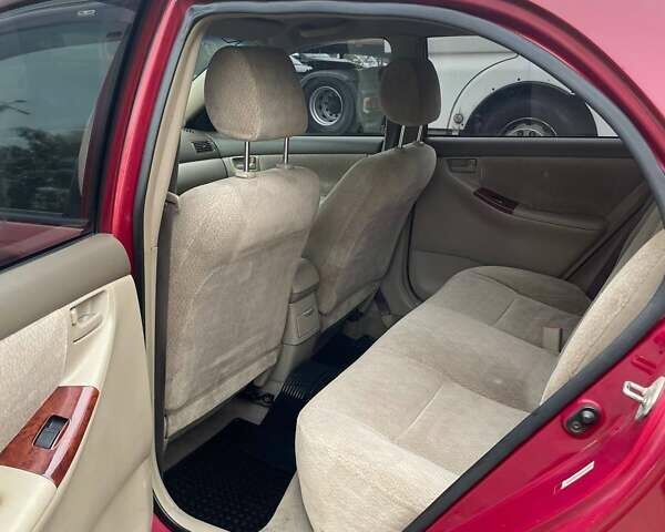 Червоний Тойота Королла, об'ємом двигуна 1.79 л та пробігом 250 тис. км за 5100 $, фото 13 на Automoto.ua