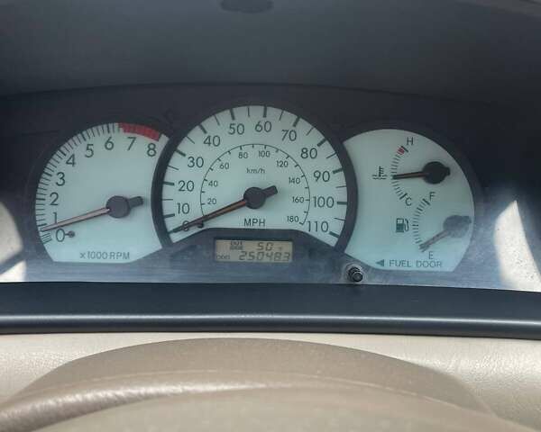 Червоний Тойота Королла, об'ємом двигуна 1.79 л та пробігом 250 тис. км за 5100 $, фото 19 на Automoto.ua