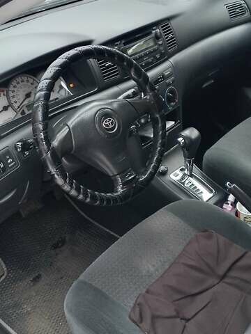 Красный Тойота Королла, объемом двигателя 1.8 л и пробегом 213 тыс. км за 4500 $, фото 9 на Automoto.ua