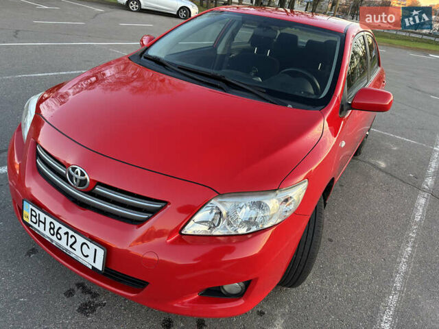 Красный Тойота Королла, объемом двигателя 1.6 л и пробегом 228 тыс. км за 6900 $, фото 8 на Automoto.ua