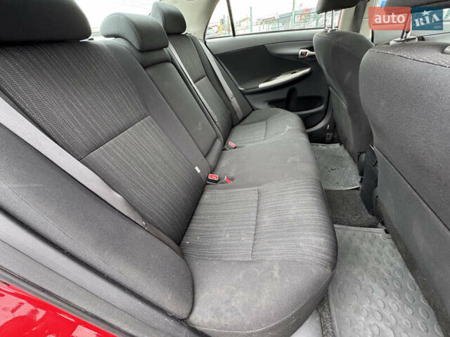 Красный Тойота Королла, объемом двигателя 1.6 л и пробегом 200 тыс. км за 7290 $, фото 28 на Automoto.ua