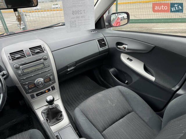 Красный Тойота Королла, объемом двигателя 1.6 л и пробегом 200 тыс. км за 7290 $, фото 25 на Automoto.ua