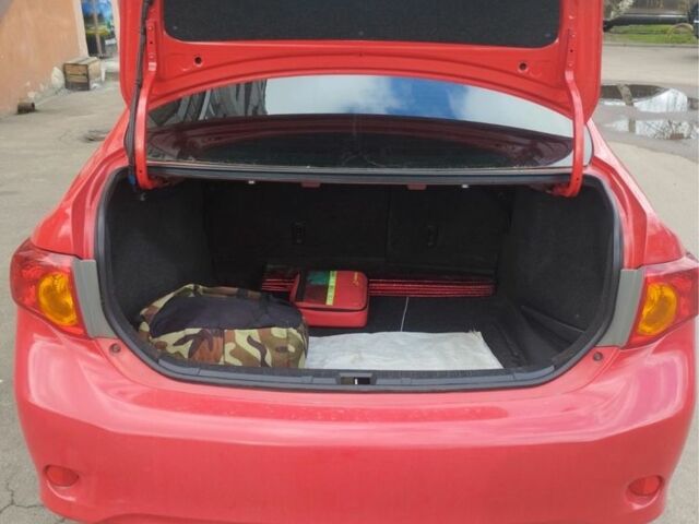 Червоний Тойота Королла, об'ємом двигуна 1.6 л та пробігом 130 тис. км за 6400 $, фото 2 на Automoto.ua