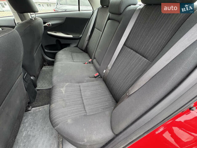 Красный Тойота Королла, объемом двигателя 1.6 л и пробегом 200 тыс. км за 7290 $, фото 23 на Automoto.ua