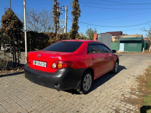 Червоний Тойота Королла, об'ємом двигуна 1.6 л та пробігом 229 тис. км за 5300 $, фото 12 на Automoto.ua