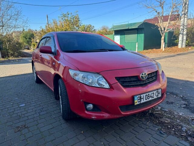 Червоний Тойота Королла, об'ємом двигуна 1.6 л та пробігом 229 тис. км за 5300 $, фото 1 на Automoto.ua