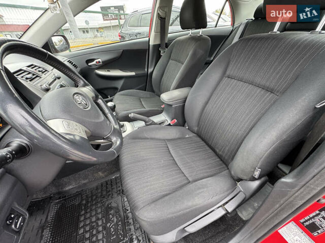 Красный Тойота Королла, объемом двигателя 1.6 л и пробегом 200 тыс. км за 7290 $, фото 15 на Automoto.ua