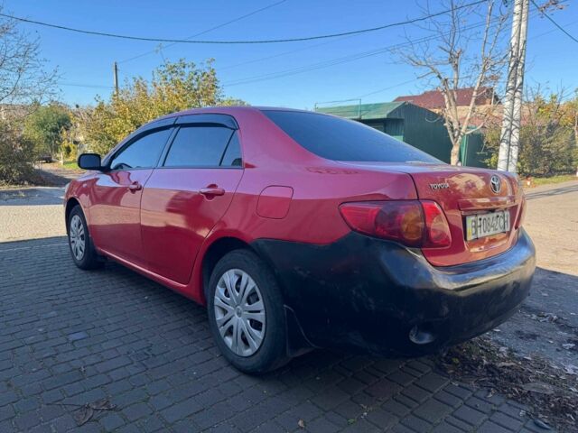 Червоний Тойота Королла, об'ємом двигуна 1.6 л та пробігом 229 тис. км за 5300 $, фото 3 на Automoto.ua