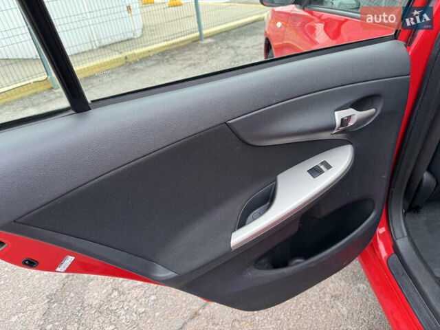 Красный Тойота Королла, объемом двигателя 1.6 л и пробегом 200 тыс. км за 7290 $, фото 22 на Automoto.ua