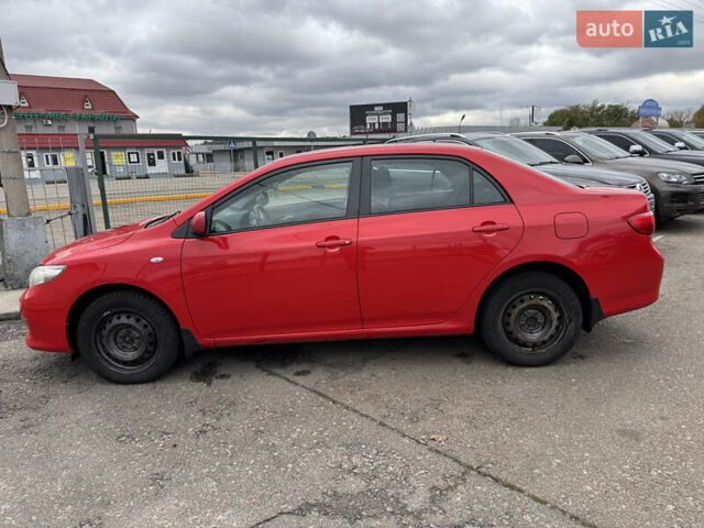 Красный Тойота Королла, объемом двигателя 1.6 л и пробегом 200 тыс. км за 7290 $, фото 9 на Automoto.ua