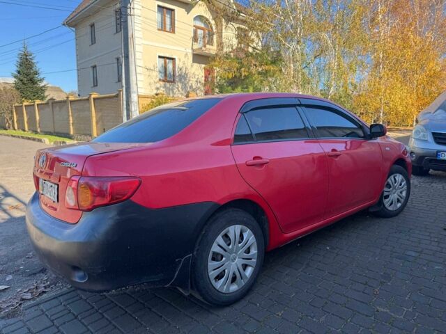 Червоний Тойота Королла, об'ємом двигуна 1.6 л та пробігом 229 тис. км за 5300 $, фото 2 на Automoto.ua