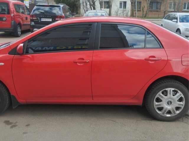 Червоний Тойота Королла, об'ємом двигуна 1.6 л та пробігом 130 тис. км за 6400 $, фото 1 на Automoto.ua