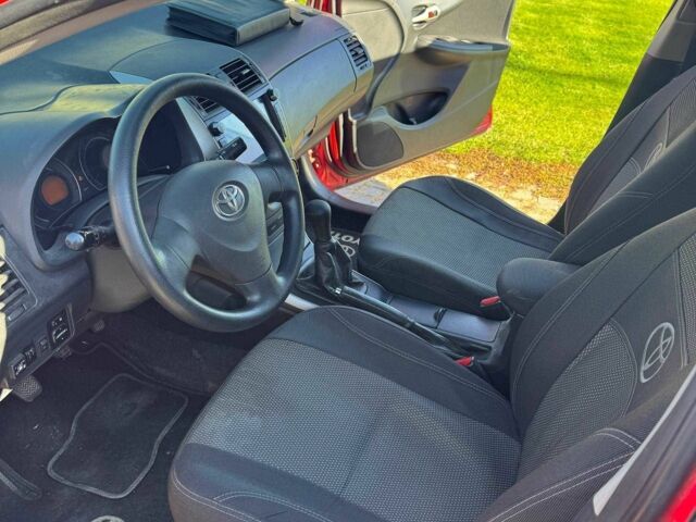 Червоний Тойота Королла, об'ємом двигуна 1.6 л та пробігом 229 тис. км за 5300 $, фото 6 на Automoto.ua