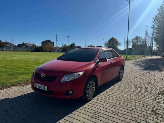 Червоний Тойота Королла, об'ємом двигуна 1.6 л та пробігом 229 тис. км за 5300 $, фото 13 на Automoto.ua