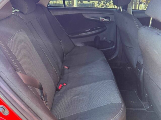 Червоний Тойота Королла, об'ємом двигуна 1.6 л та пробігом 229 тис. км за 5300 $, фото 7 на Automoto.ua