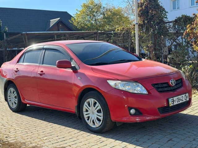 Червоний Тойота Королла, об'ємом двигуна 1.6 л та пробігом 229 тис. км за 5300 $, фото 10 на Automoto.ua
