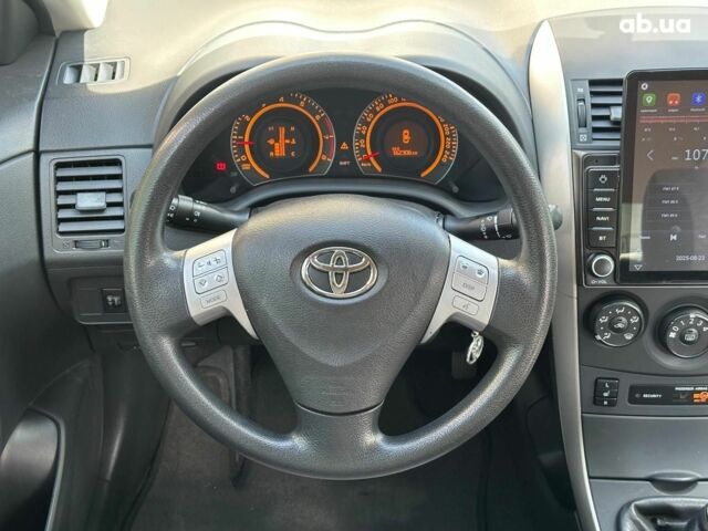 Красный Тойота Королла, объемом двигателя 1.3 л и пробегом 162 тыс. км за 7490 $, фото 17 на Automoto.ua