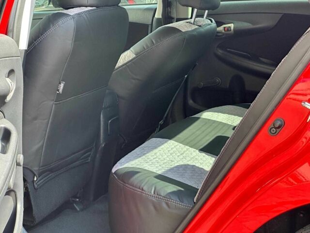 Красный Тойота Королла, объемом двигателя 1.3 л и пробегом 162 тыс. км за 6790 $, фото 13 на Automoto.ua