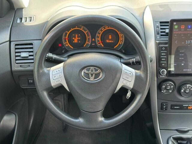 Красный Тойота Королла, объемом двигателя 1.3 л и пробегом 162 тыс. км за 6790 $, фото 17 на Automoto.ua