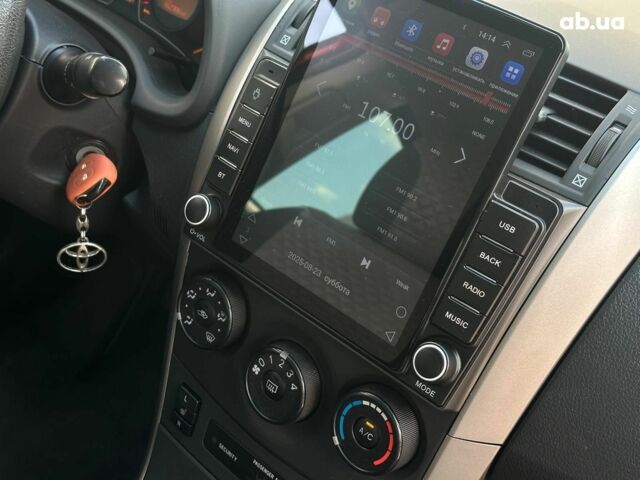 Красный Тойота Королла, объемом двигателя 1.3 л и пробегом 162 тыс. км за 7490 $, фото 24 на Automoto.ua