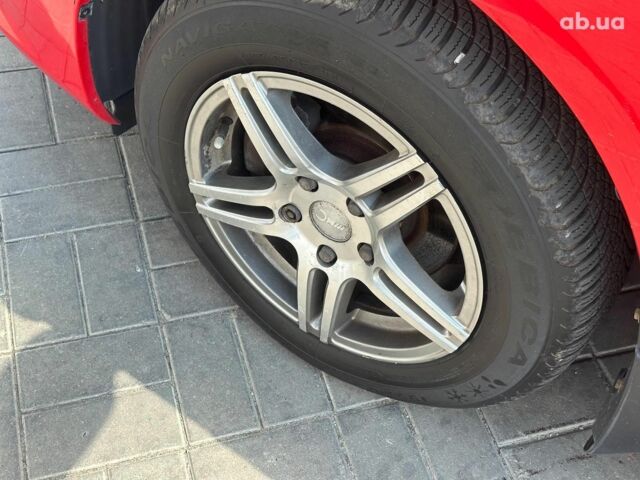 Красный Тойота Королла, объемом двигателя 1.3 л и пробегом 162 тыс. км за 7490 $, фото 8 на Automoto.ua