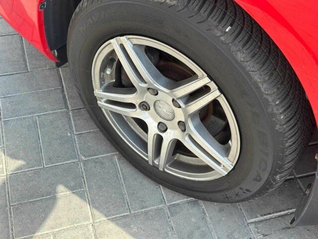 Красный Тойота Королла, объемом двигателя 1.3 л и пробегом 162 тыс. км за 6790 $, фото 8 на Automoto.ua