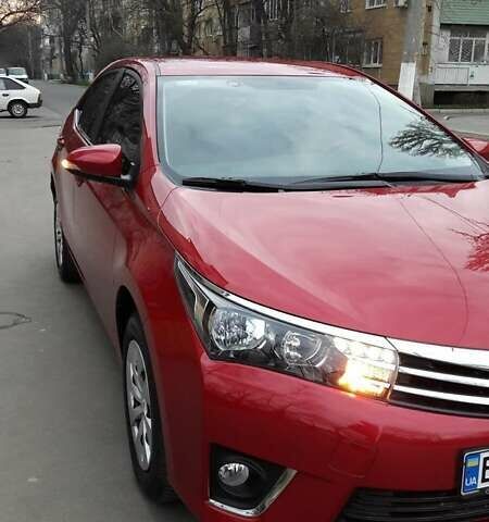 Красный Тойота Королла, объемом двигателя 1.6 л и пробегом 139 тыс. км за 15000 $, фото 10 на Automoto.ua