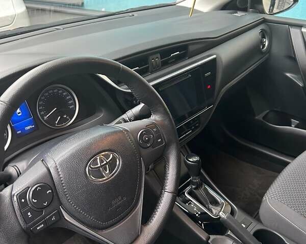 Красный Тойота Королла, объемом двигателя 1.6 л и пробегом 76 тыс. км за 15400 $, фото 7 на Automoto.ua