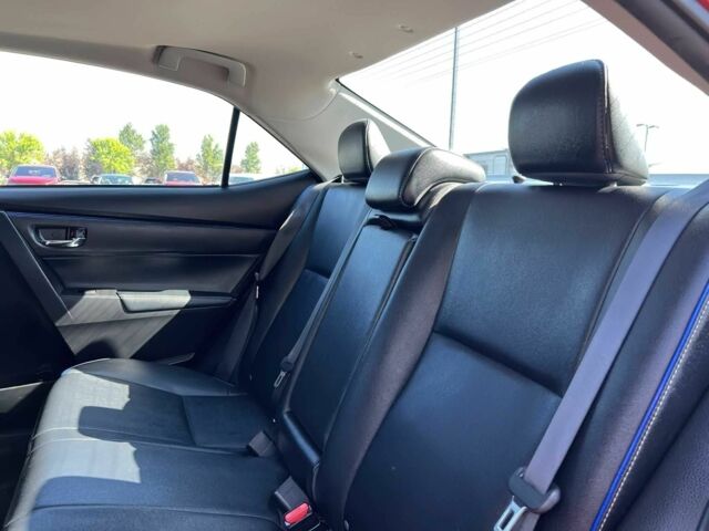 Тойота Королла 2018 в Житомире на Automoto.ua Красный Тойота Королла, объемом двигателя 1.8 л и пробегом 36 тыс. км за 4000 $, фото 10 на Automoto.ua