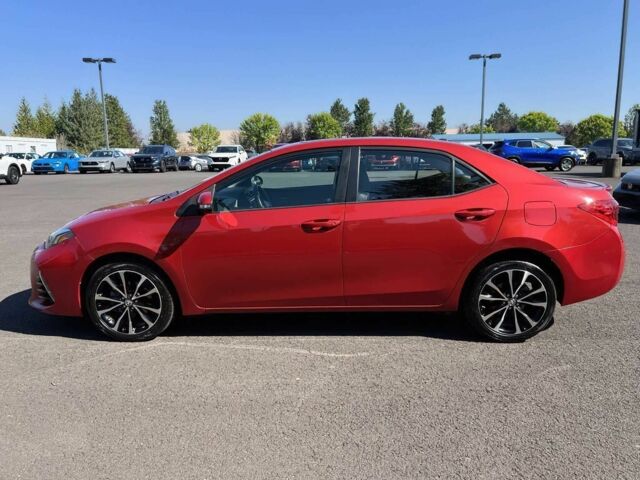 Тойота Королла 2018 в Житомире на Automoto.ua Красный Тойота Королла, объемом двигателя 1.8 л и пробегом 36 тыс. км за 4000 $, фото 3 на Automoto.ua