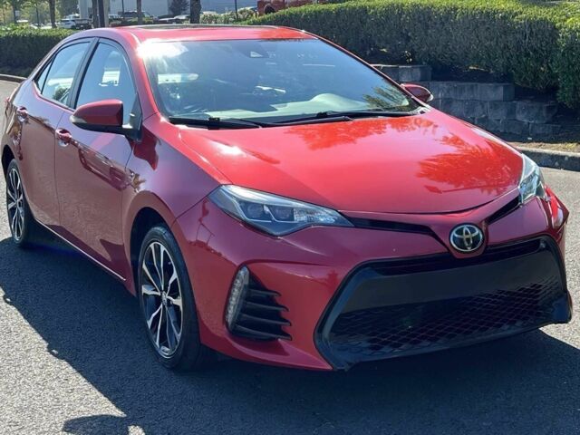 Тойота Королла 2018 в Житомире на Automoto.ua Красный Тойота Королла, объемом двигателя 1.8 л и пробегом 36 тыс. км за 4000 $, фото 2 на Automoto.ua