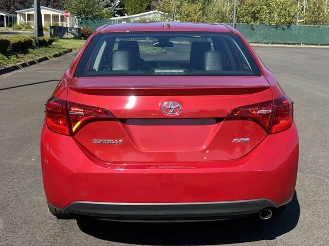 Тойота Королла 2018 в Житомире на Automoto.ua Красный Тойота Королла, объемом двигателя 1.8 л и пробегом 36 тыс. км за 4000 $, фото 5 на Automoto.ua