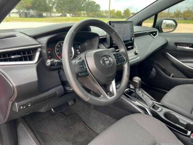 Красный Тойота Королла, объемом двигателя 1.8 л и пробегом 27 тыс. км за 5700 $, фото 10 на Automoto.ua