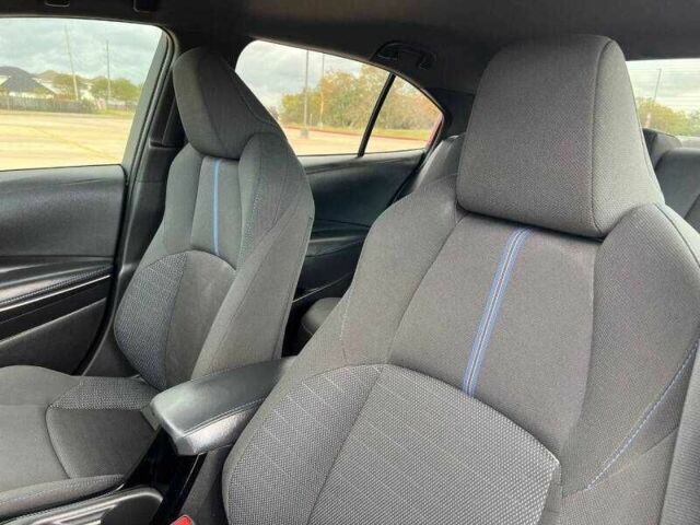 Красный Тойота Королла, объемом двигателя 1.8 л и пробегом 27 тыс. км за 5700 $, фото 8 на Automoto.ua