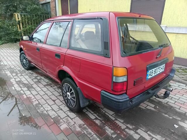 Красный Тойота Королла, объемом двигателя 1.8 л и пробегом 480 тыс. км за 1300 $, фото 6 на Automoto.ua