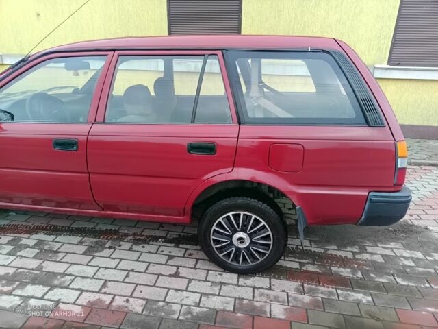 Красный Тойота Королла, объемом двигателя 1.8 л и пробегом 480 тыс. км за 1300 $, фото 7 на Automoto.ua