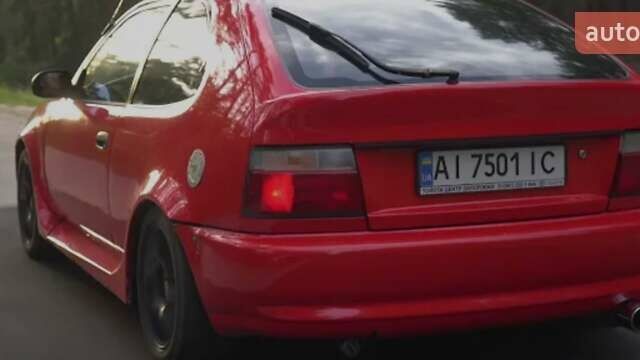 Червоний Тойота Королла, об'ємом двигуна 1.5 л та пробігом 135 тис. км за 1700 $, фото 12 на Automoto.ua