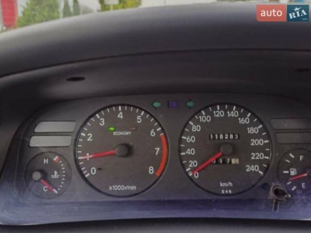 Червоний Тойота Королла, об'ємом двигуна 1.5 л та пробігом 135 тис. км за 1700 $, фото 9 на Automoto.ua