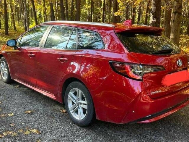 Червоний Тойота Королла, об'ємом двигуна 0 л та пробігом 141 тис. км за 15500 $, фото 3 на Automoto.ua