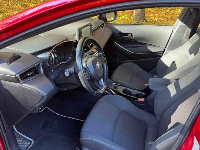 Червоний Тойота Королла, об'ємом двигуна 0 л та пробігом 141 тис. км за 15500 $, фото 5 на Automoto.ua