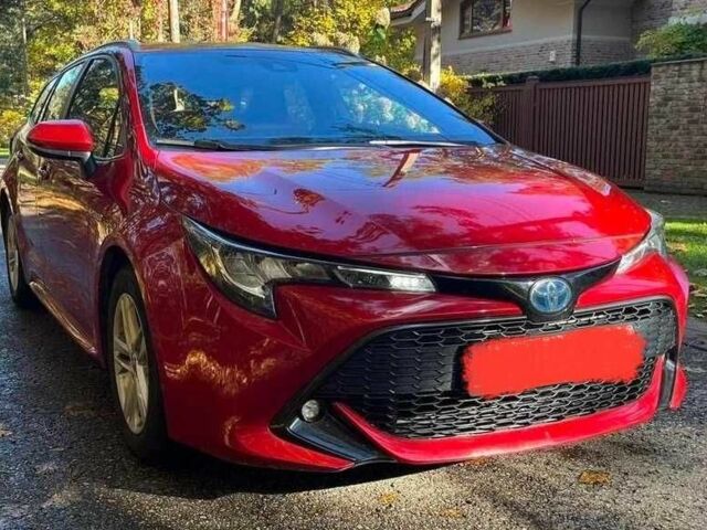 Червоний Тойота Королла, об'ємом двигуна 0 л та пробігом 141 тис. км за 15500 $, фото 1 на Automoto.ua