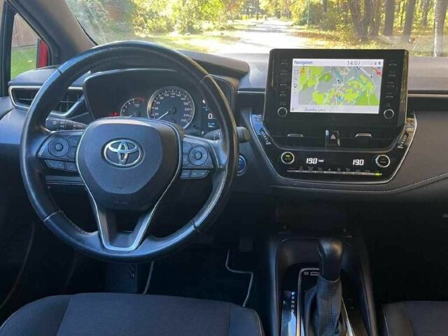 Червоний Тойота Королла, об'ємом двигуна 0 л та пробігом 141 тис. км за 15500 $, фото 7 на Automoto.ua