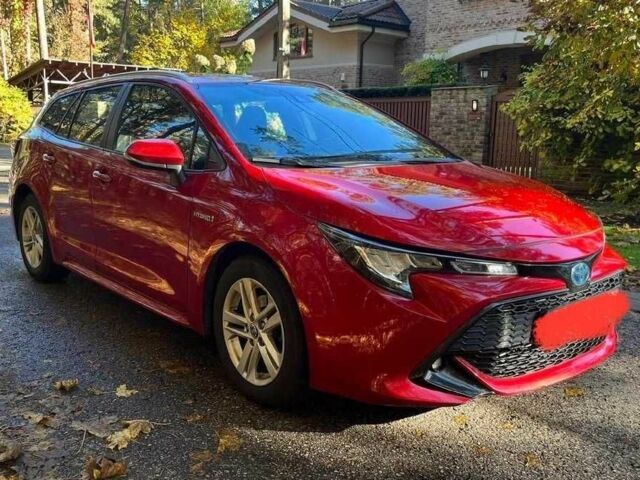 Червоний Тойота Королла, об'ємом двигуна 0 л та пробігом 141 тис. км за 15500 $, фото 2 на Automoto.ua