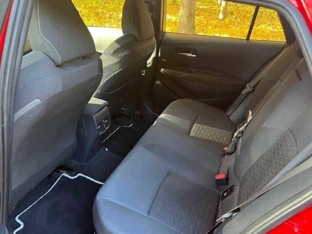 Червоний Тойота Королла, об'ємом двигуна 0 л та пробігом 141 тис. км за 15500 $, фото 8 на Automoto.ua