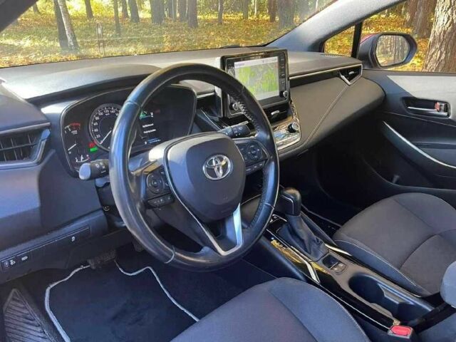 Червоний Тойота Королла, об'ємом двигуна 0 л та пробігом 141 тис. км за 15500 $, фото 6 на Automoto.ua