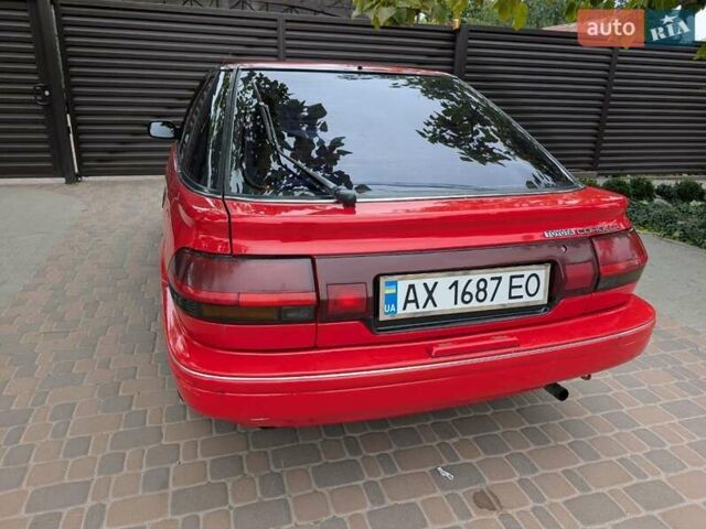 Червоний Тойота Королла, об'ємом двигуна 1.3 л та пробігом 374 тис. км за 2350 $, фото 2 на Automoto.ua