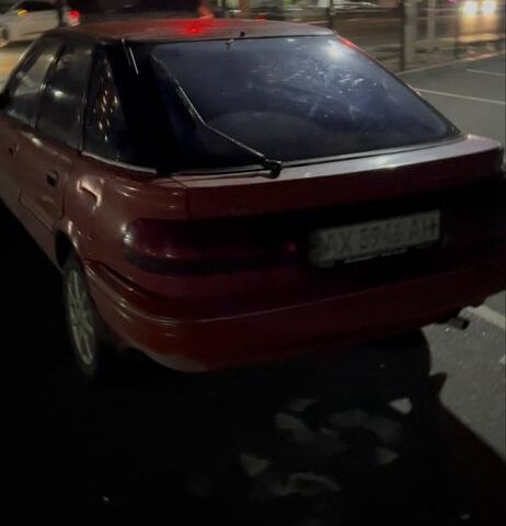 Червоний Тойота Королла, об'ємом двигуна 1.3 л та пробігом 200 тис. км за 850 $, фото 4 на Automoto.ua